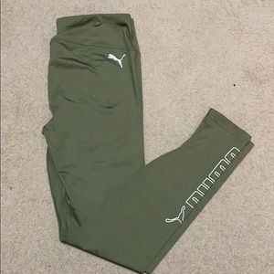 Puma Workout Leggings